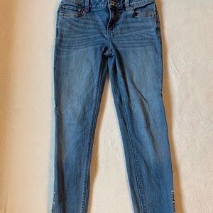 White House Black  Market jeans